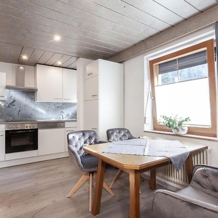 Haus Hrabovsky Leilighet Längenfeld Eksteriør bilde