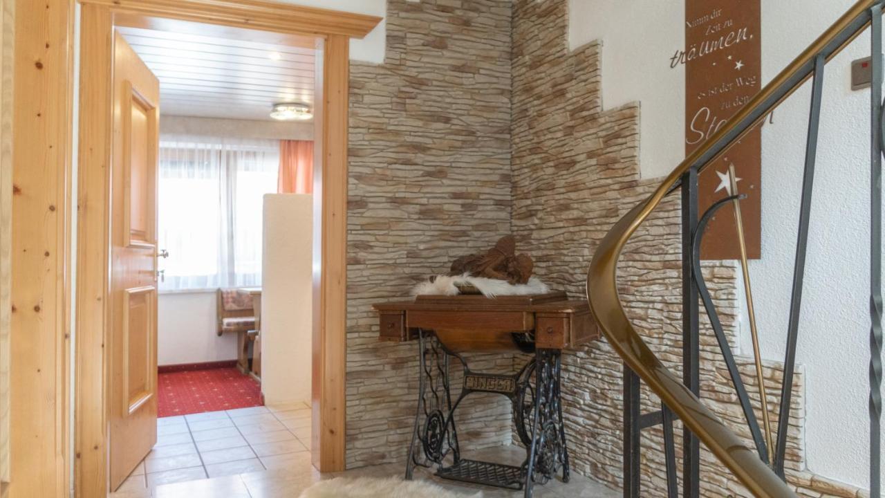 Haus Hrabovsky Leilighet Längenfeld Eksteriør bilde